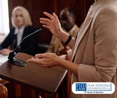 Civil Litigation Washtenaw County