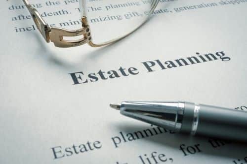 estate planning documents