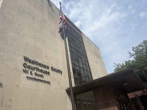 Washtenaw County Probate Court